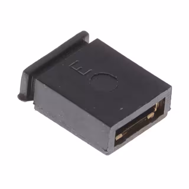 861410021H12LF Amphenol ICC (FCI)  Shunts Jumpers